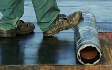 types of Saxon Street felt roof