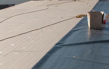 disadvantages of Saxon Street flat roof insulation