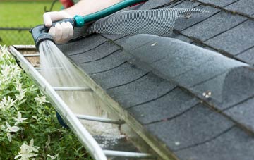 Saxon Street gutter cleaning costs