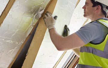 Saxon Street loft insulation
