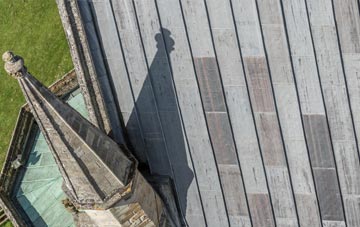 Saxon Street lead roof considerations