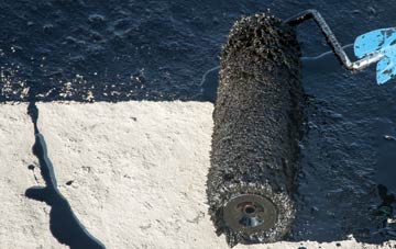 Saxon Street liquid sealant waterproofing