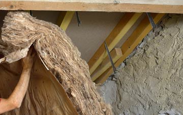 Saxon Street pitched roof insulation costs
