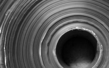 Saxon Street pvc roof replacement