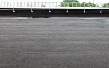 Saxon Street asphalt roof replacement