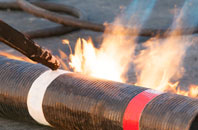 Saxon Street flat roofing replacement